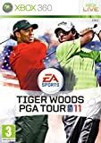 Tiger Woods PGA Tour 11 (Xbox 360) [import anglais]