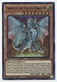 Timaeus The United Dragon - BACH-EN003 - Ultra rare - 1ère édition