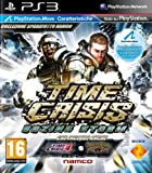 Time Crisis Razing Storm - Move Compatible (PS3) [import anglais]