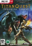 Titan Quest: Immortal Throne (Add-On) (DVD-ROM) [import allemand]