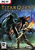 Titan Quest: Immortal Throne (PC DVD) [import anglais]