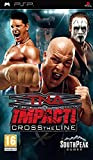 TNA Impact - Cross the line
