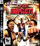 TNA Impact PS-3 Wrestling AT Total Nonstop Action [Import allemand]