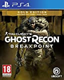 Tom Clancy's Ghost Recon Breakpoint Gold Edition PS4 Game