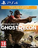 Tom Clancy's Ghost Recon Wildlands (Year 2 Gold Edition) (PS4) (New)