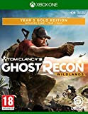 Tom Clancy's Ghost Recon Wildlands Year 2 Gold Edition (Xbox One) (New)