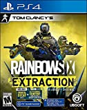 Tom Clancy's Rainbow Six Extraction Standard Edition for PlayStation 4