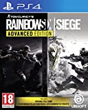 Tom Clancy's Rainbow Six Siege Advanced Edition (PS4) (New)