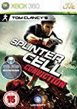 Tom Clancy's Splinter Cell: Conviction (Xbox 360) [import anglais]
