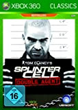 Tom Clancy's Splinter Cell: Double Agent [Xbox Classics Bestsellers] [import allemand]