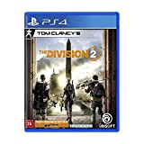 Tom Clancy's The Division 2 (PS4) - Import jouable en anglais UNIQUEMENT