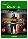 Tom Clancy's The Division 2: Warlords of New York Expansion | Xbox One – Code jeu à télécharger