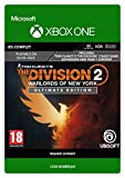 Tom Clancy's The Division 2: Warlords of New York Ultimate Edition | Xbox One – Code jeu à télécharger