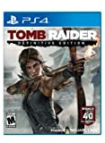 Tomb Raider: Definitive Edition (Art Book Packaging) - PlayStation 4 by Square Enix