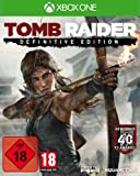 Tomb Raider - Definitive Edition - day one edition [import allemand]