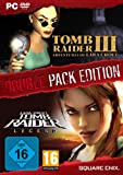 Tomb Raider III : adventures of Lara Croft + Tomb Raider : Legend [import allemand]