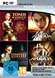 Tomb raider Quadrology (Golden Mask + Legend + Adventures of Lara Croft + Anniversary) [import allemand]