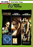Tomb Raider Trilogy : Legend + Underworld + Anniversary [import allemand]