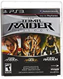Tomb Raider Trilogy PS3 Original US Version