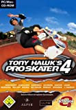 Tony Hawk's Pro Skater 4 [Import allemand]