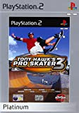 Tony Hawks Pro Skater 3 - Platinum [ Playstation 2 ] [ UK Import ]