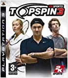 Top Spin 3 (PS3) by Take 2