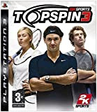 Top Spin 3 (PS3) [import anglais]