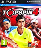Top Spin 4 (Move Compatible) (PS3)