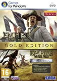 Total War : Empire - gold edition
