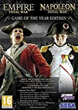 Total War : Empire + Total War : Napoleon - édition jeu de l'année