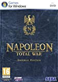 Total War : Napoleon - imperial edition [import anglais, langue français]