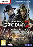 Total War : Shogun 2 - fall of the Samurai - limited edition [import anglais]