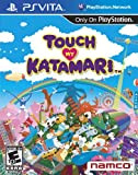Touch My Katamari PS Vita US Version