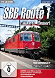 Train Simulator 2012 - Railworks 3 : SSB Route 1 [import allemand]
