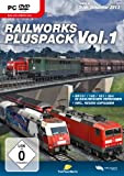 Train Simulator 2012 : Railworks Plus Pack Vol.1 [import allemand]