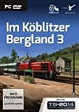 Train Simulator 2014 - Railworks 5 : Im Keblitzer Bergland 3 (Add - On) - [import allemand]
