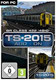 Train Simulator 2015: BR Class 422 '4BIG' EMU Add-On [Code Jeu]