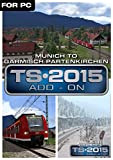 Train Simulator 2015: Munich - Garmisch-Partenkirchen Route Add-On [Code Jeu]