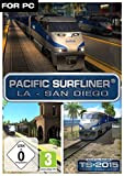 Train Simulator 2015: Pacific Surfliner LA - San Diego Route [Code Jeu]