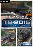 Train Simulator 2015: The Riviera Line: Exeter-Paignton Route Add-On [Code Jeu]