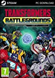 Transformers Battlegrounds PC CD