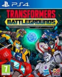 Transformers Battlegrounds (Playstation 4)