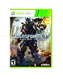 Transformers: Dark of the Moon - Xbox 360 by Activision