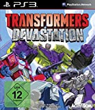 Transformers Devastation [import allemand]