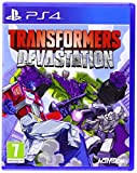 Transformers Devastation [import anglais]