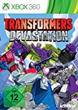 Transformers Devastation - [Xbox 360] [import allemand]