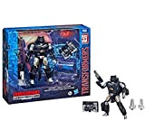 TRANSFORMERS Generations War for Cybertron Exclusive Deluxe Covert Agent Ravage et Micromaster Decepticons Forever Ravage
