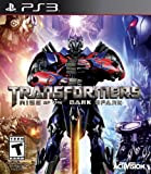 Transformers Rise of the Dark Spark (PS3)