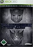 Transformers - The Game Cybertron Edition [Import allemand]
