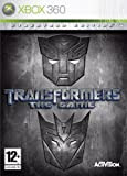 Transformers: The Game - Cybertron Edition (Xbox 360) [Import anglais]